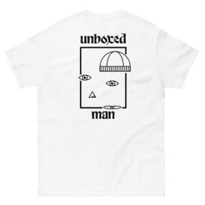 UNBOXED MAN - T-Shirt