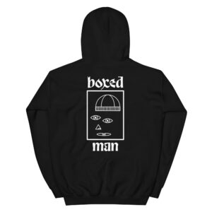 BOXED MAN - Sweatshirt